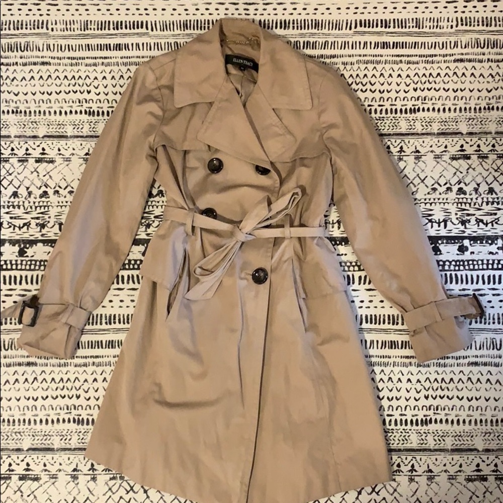 Trench coat